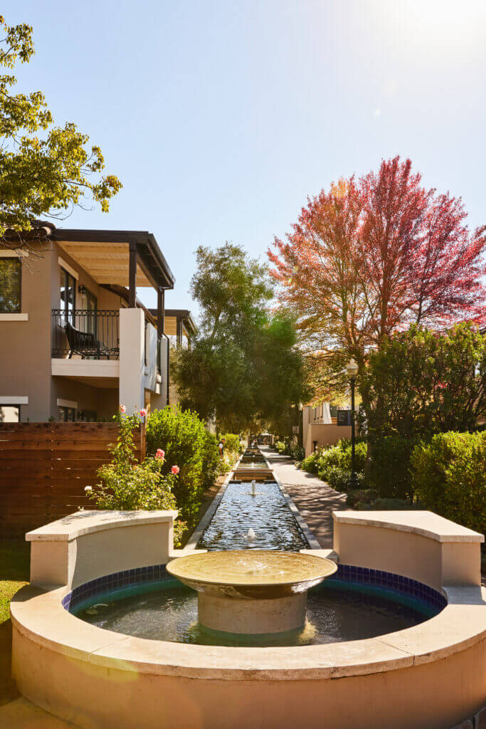 The Estate Yountville Luxury Hotel + Unique Napa Valley Experiences