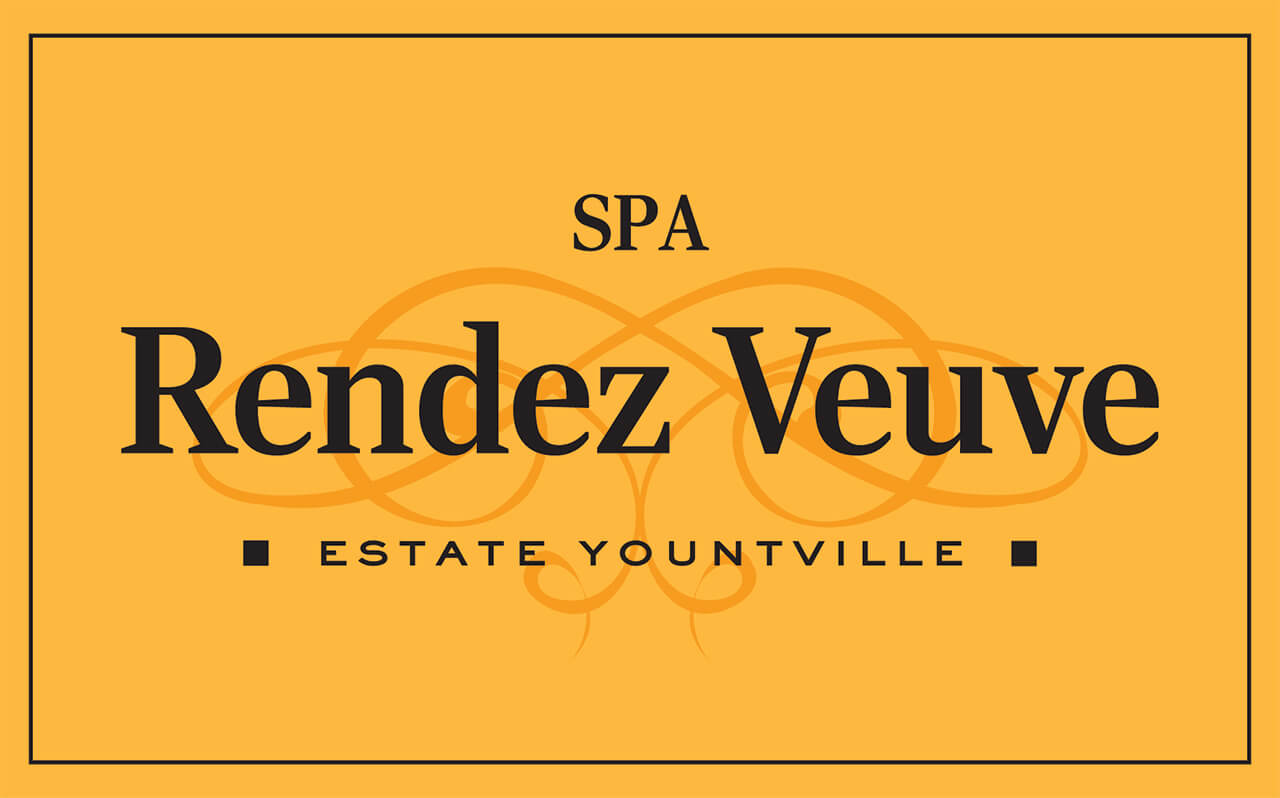The Rendez Veuve Spa Logo